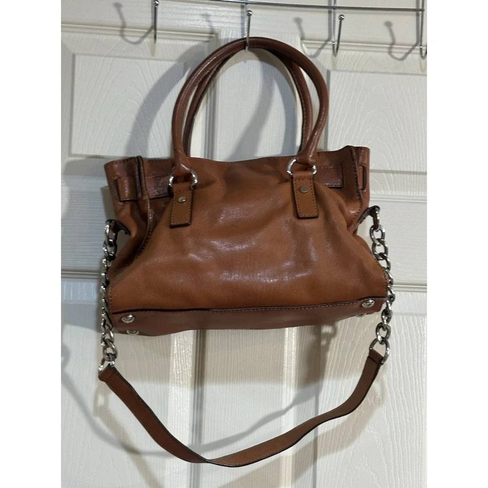 Michel Kors‎ Tan Hamilton Tote
